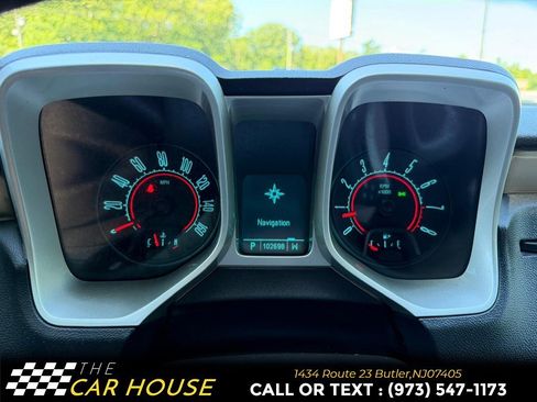 Used 2010 Chevrolet Camaro LT w/ RS Package RWD image 24