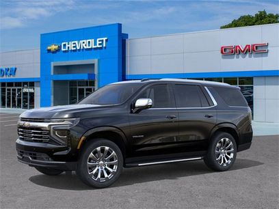 New 2025 Chevrolet Tahoe Premier