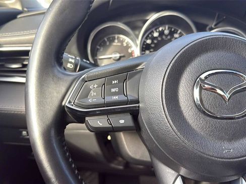 Used 2021 MAZDA MAZDA6 Grand Touring image 12