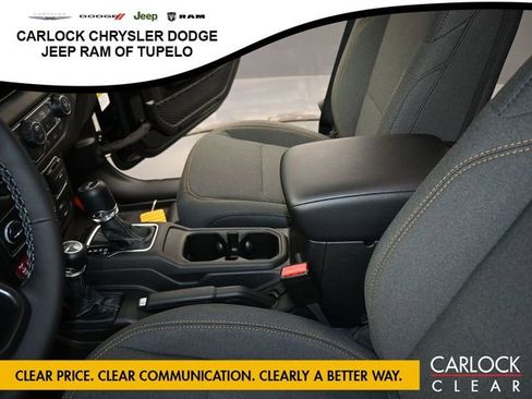 New 2026 Jeep Wrangler Unlimited Sport image 17