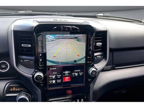 Used 2021 RAM 1500 Big Horn RWD image 25