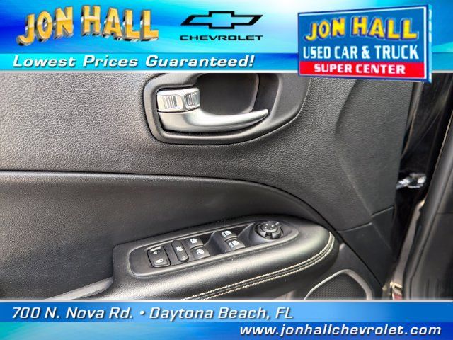 Used 2021 Jeep Compass Latitude w/ Sun and Sound Group AWD/4WD image 22