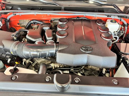 Used 2024 Toyota 4Runner TRD Off-Road Premium w/ Moonroof Package image 48