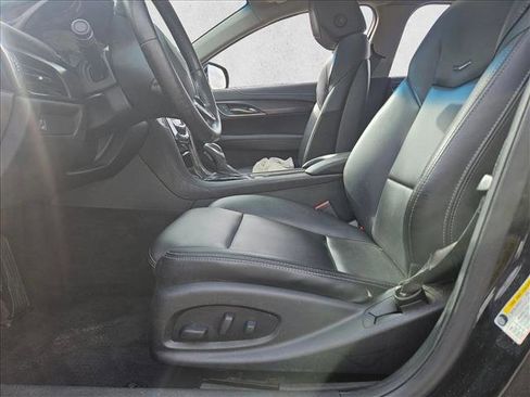 Used 2017 Cadillac ATS 2.0T AWD Sedan image 14