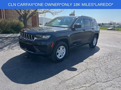 Used 2024 Jeep Grand Cherokee Laredo w/ Luxury Tech Group I