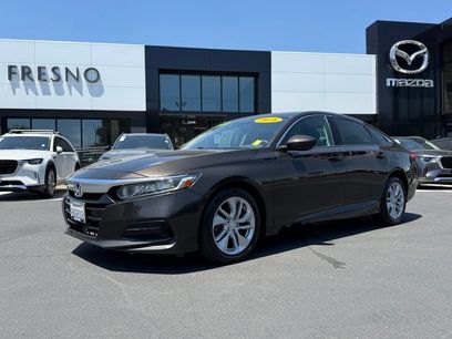 Used 2018 Honda Accord LX