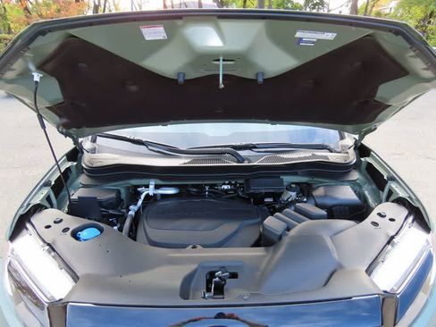 New 2026 Honda Ridgeline TrailSport image 9