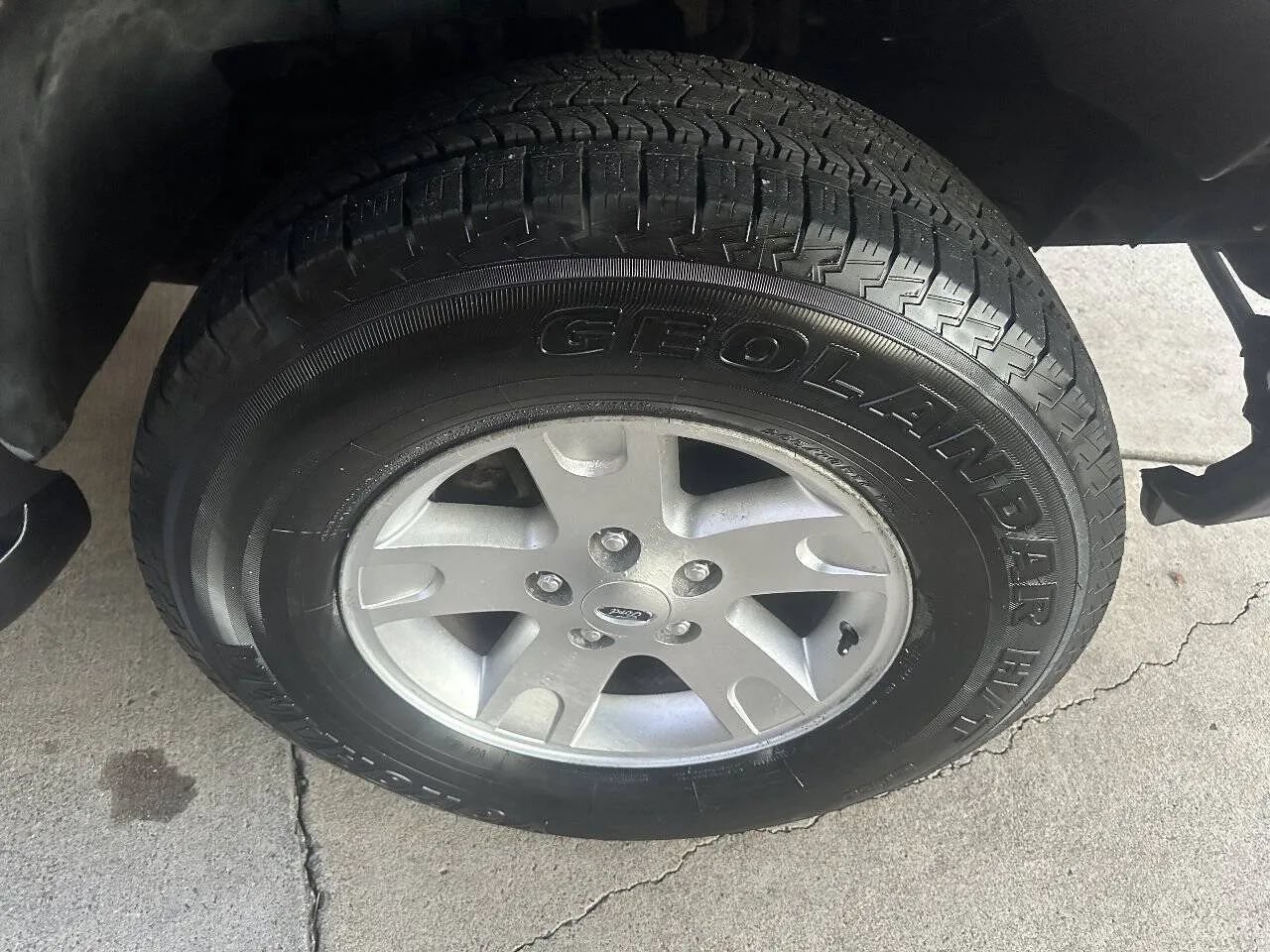 Used 2003 Ford F150 XLT AWD/4WD image 40