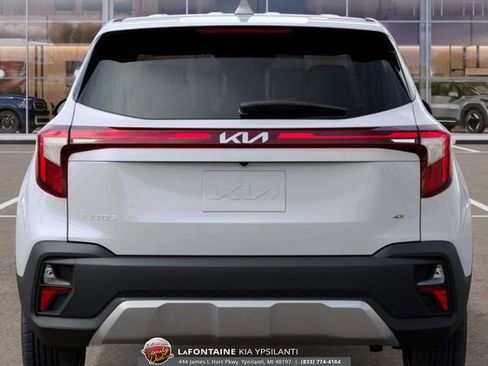New 2026 Kia Seltos LX AWD/4WD image 13