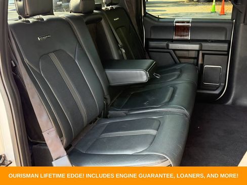 Used 2017 Ford F150 Platinum w/ Equipment Group 701A Luxury AWD/4WD image 23