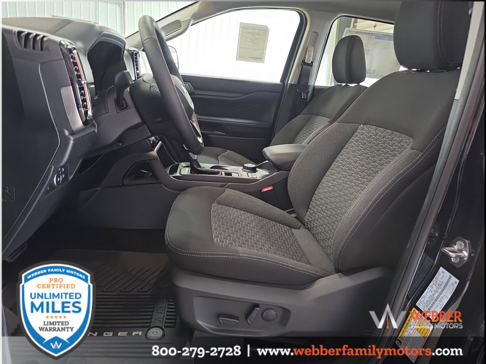 New 2026 Ford Ranger XLT AWD/4WD image 7