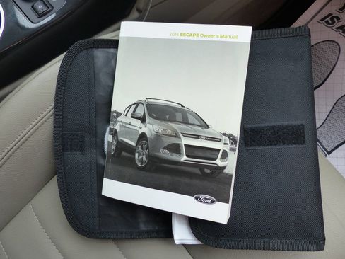 Used 2014 Ford Escape Titanium w/ Equipment Group 401A image 43