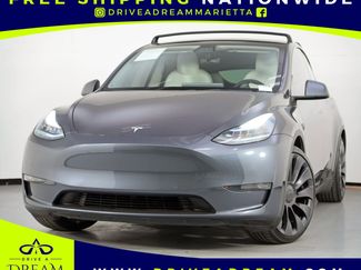 Used 2021 Tesla Model Y Performance video 1