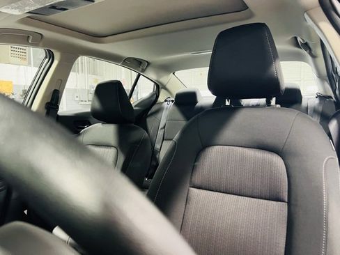 New 2025 Nissan Altima 2.5 SV w/ SV Special Edition Package image 3