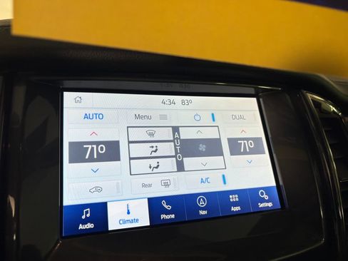 Used 2021 Ford Ranger Lariat w/ Equipment Group 501A High AWD/4WD image 17