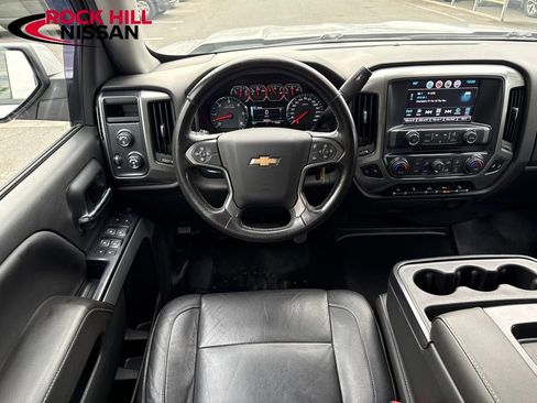 Used 2018 Chevrolet Silverado 1500 LT w/ All Star Edition AWD/4WD image 36