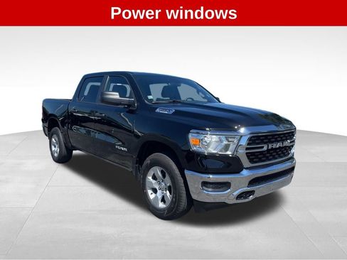 Used 2023 RAM 1500 Big Horn image 8