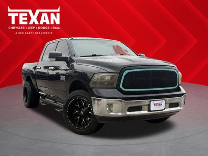 Used 2014 RAM 1500 Lone Star