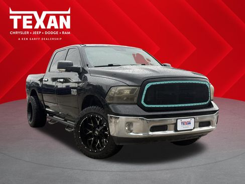 Used 2014 RAM 1500 Lone Star RWD image 1