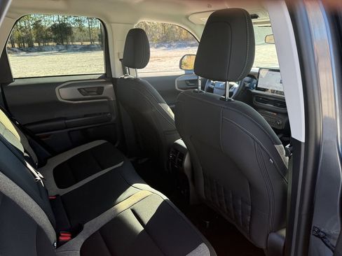 New 2025 Ford Bronco Sport Big Bend AWD/4WD image 23