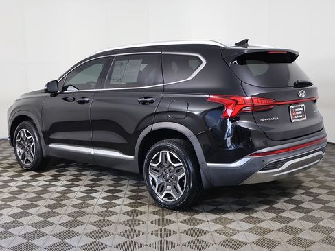 Used 2023 Hyundai Santa Fe Limited AWD/4WD image 13