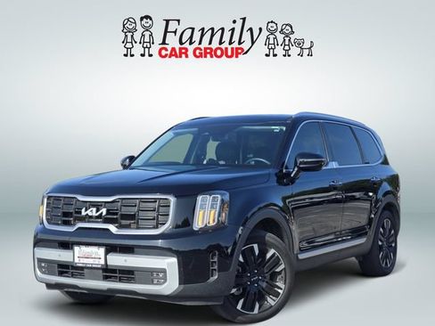 Used 2024 Kia Telluride SX Prestige AWD/4WD image 1