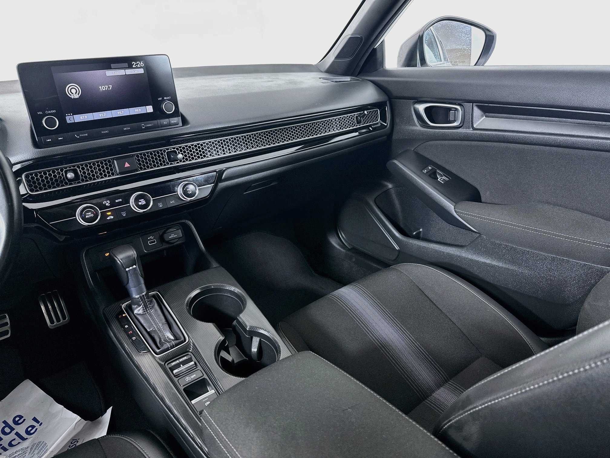 Certified 2024 Honda Civic Sport image 21