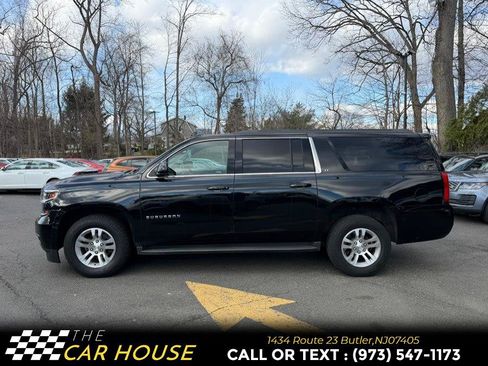 Used 2018 Chevrolet Suburban LT AWD/4WD image 6