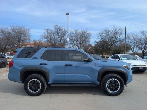 New 2026 Toyota 4Runner TRD Off-Road Premium image 3