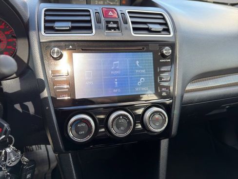 Used 2017 Subaru WRX Limited image 16