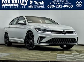 Certified 2026 Volkswagen Jetta SE w/ Black Wheel Package FWD video 1