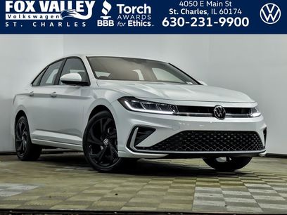 Certified 2026 Volkswagen Jetta SE w/ Black Wheel Package