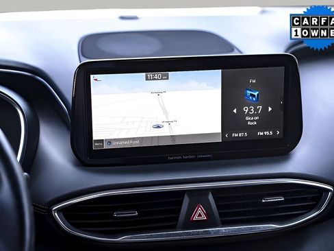 Used 2022 Hyundai Santa Fe Calligraphy image 33