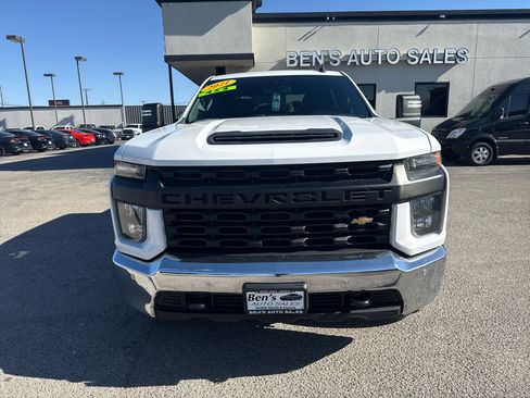Used 2021 Chevrolet Silverado 2500 W/T w/ Gooseneck/5TH Wheel Package image 3