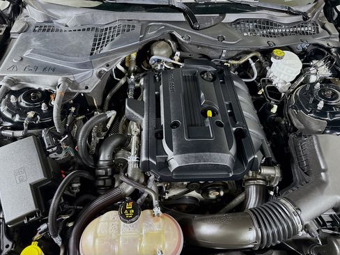 Used 2019 Ford Mustang Coupe image 37