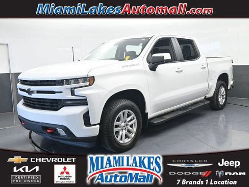 Used 2020 Chevrolet Silverado 1500 RST w/ All-Star Edition image 1