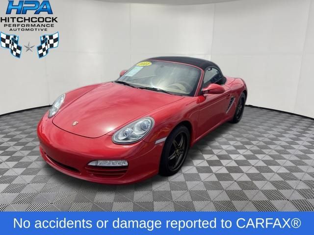 Used 2011 Porsche Boxster RWD 360° Tour