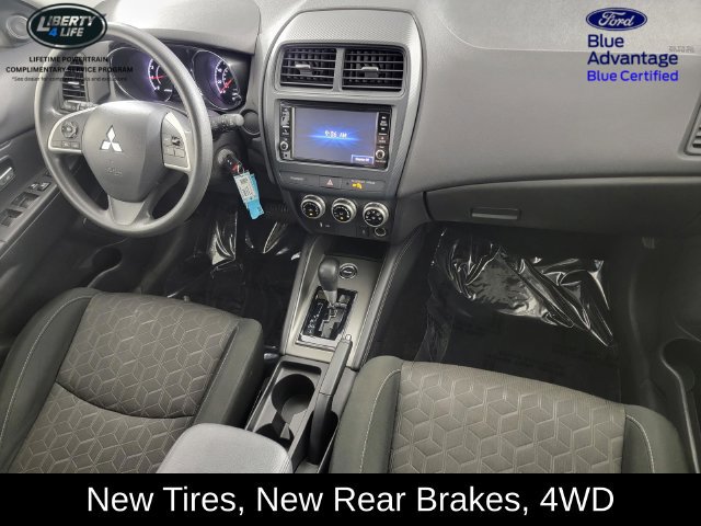 Used 2024 Mitsubishi Outlander Sport ES AWD/4WD image 31