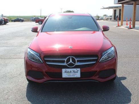 Used 2018 Mercedes-Benz C 300 4MATIC Sedan image 8