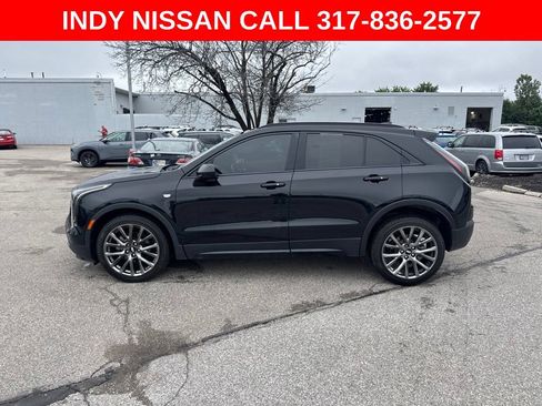 Used 2020 Cadillac XT4 Sport AWD/4WD image 4