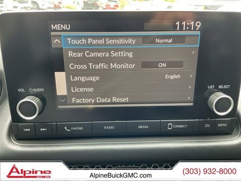 Used 2023 Honda HR-V Sport image 18