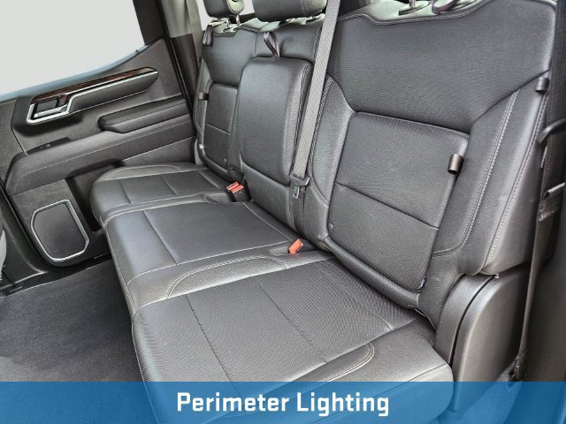 Used 2025 GMC Sierra 1500 SLT AWD/4WD image 22