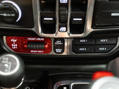 New 2026 Jeep Wrangler Unlimited Rubicon AWD/4WD image 22