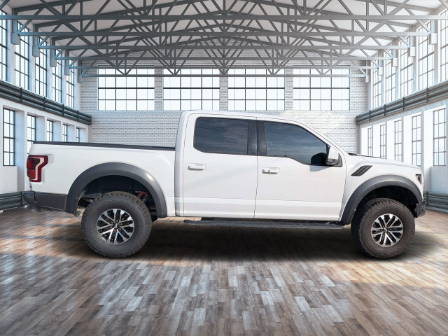 Used 2019 Ford F150 Raptor w/ Equipment Group 802A Luxury AWD/4WD image 2