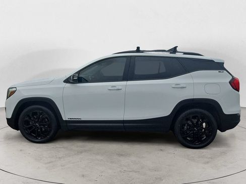 Used 2019 GMC Terrain SLT w/ Preferred Package AWD/4WD image 8
