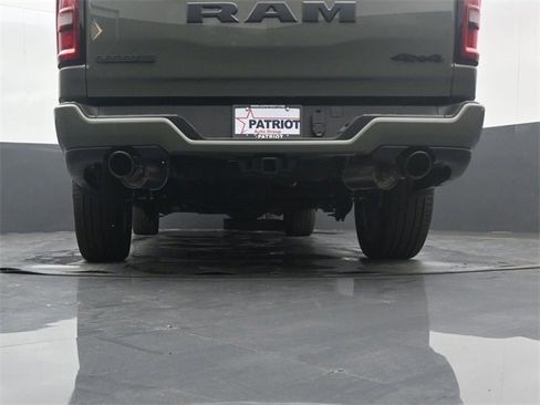 New 2026 RAM 1500 Laramie w/ Night Edition image 35