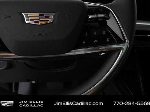 New 2025 Cadillac Escalade Premium Luxury w/ Touring Package image 10