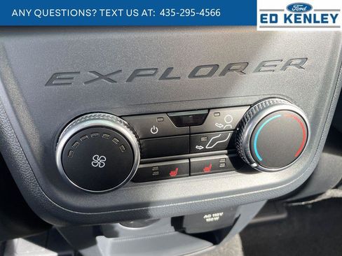 New 2026 Ford Explorer ST w/ Sun And Sound Package image 11