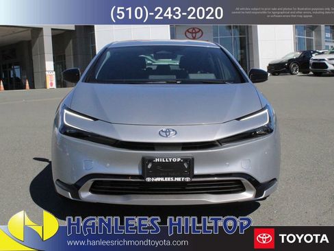 New 2026 Toyota Prius Plug-In Hybrid image 4