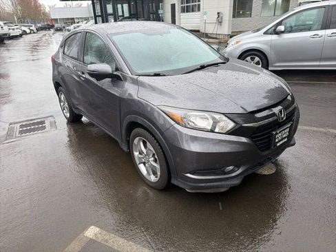Used 2016 Honda HR-V EX image 2